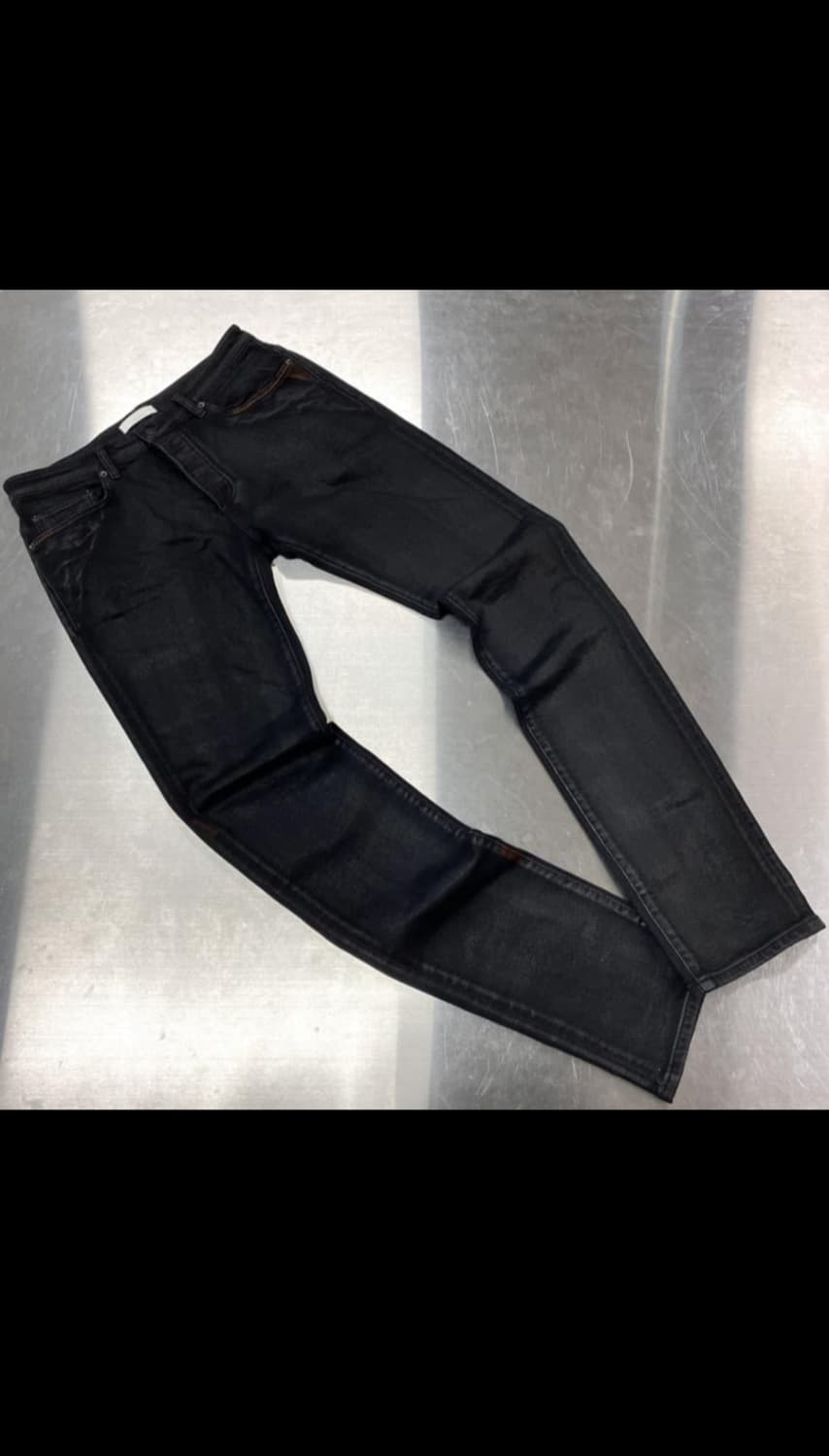 언더마이카 블랙맘바 슬림코팅진 0사이즈 상품이미지1