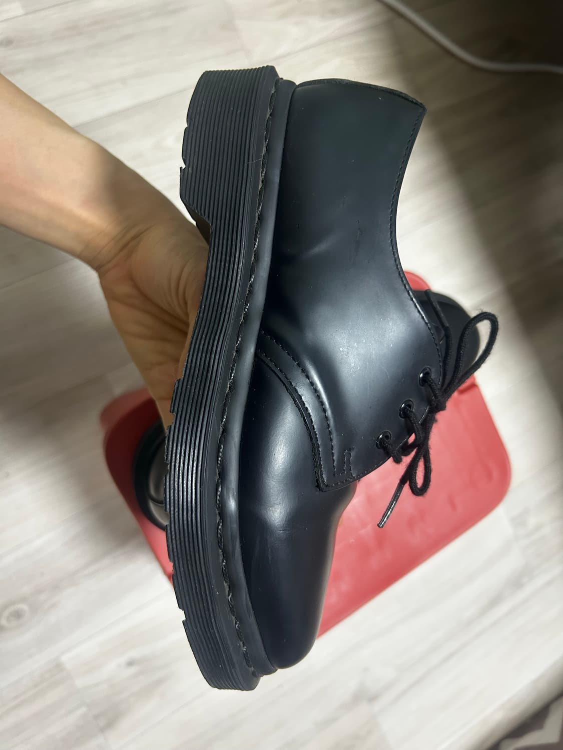 닥터마틴 모노블랙 상품이미지7