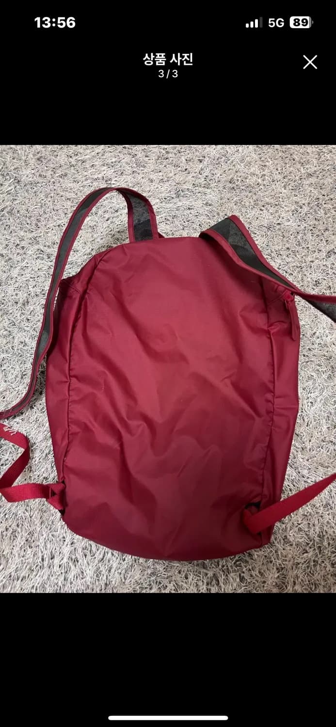 아크테릭스 헬리아드 15 보르도 상품이미지3