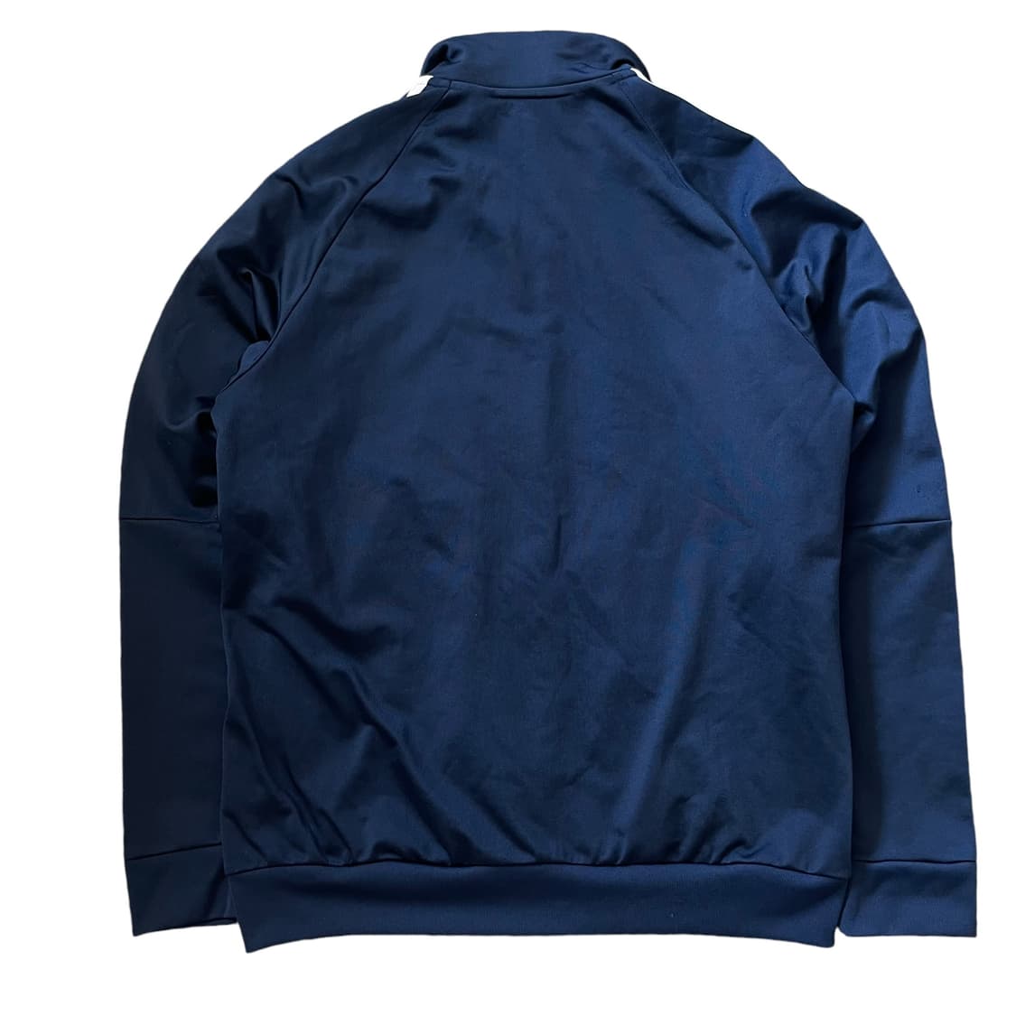 아디다스 네이비 안감기모 져지 트랙탑 자켓 M 상품이미지2