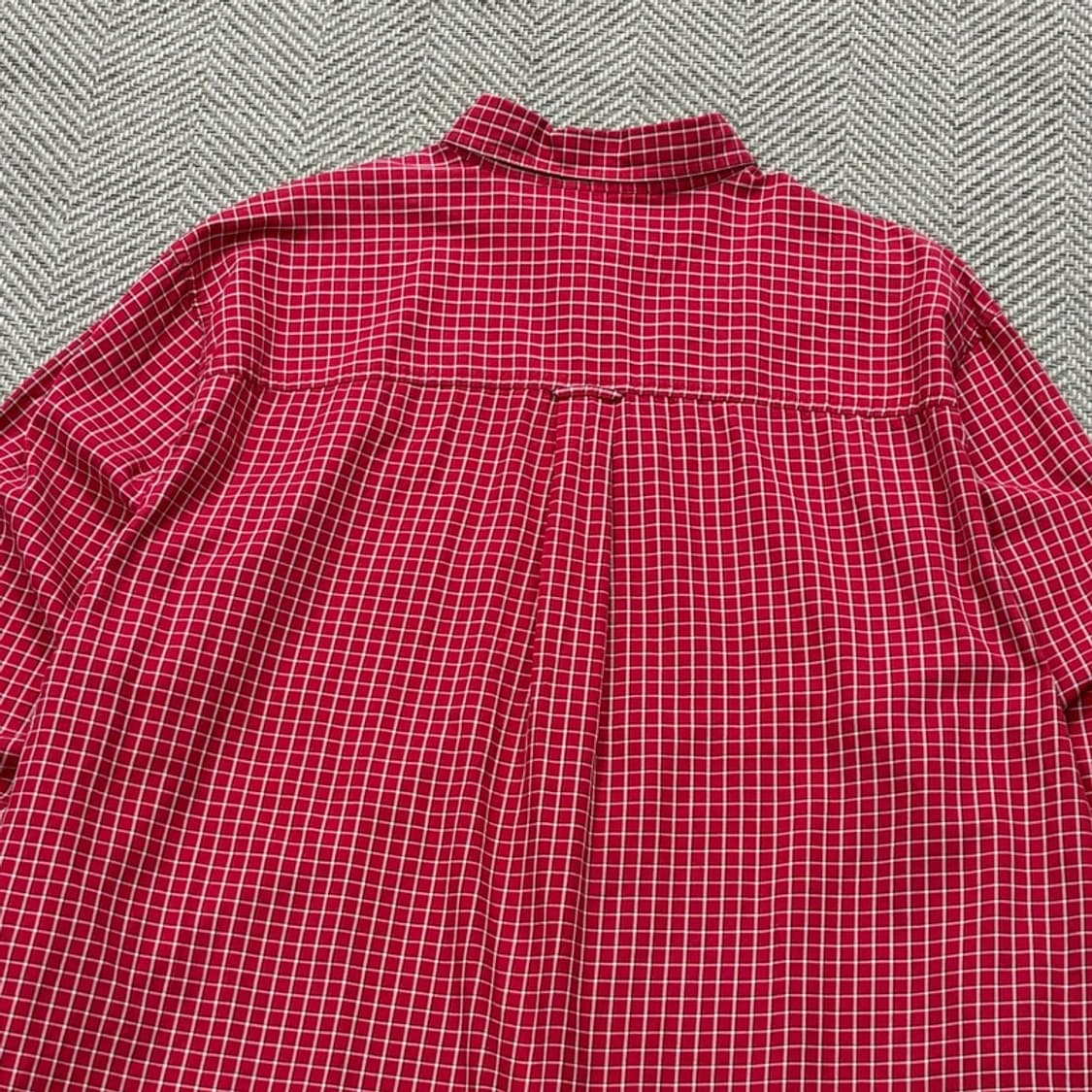 챕스랄프로렌 체크 셔츠 v2736 상품이미지4