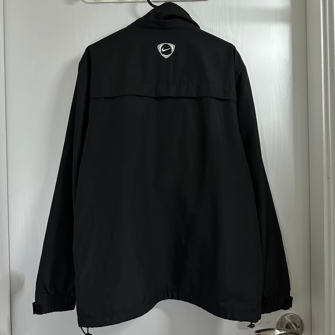 나이키 90s 대장급 블랙 바람막이 상품이미지2
