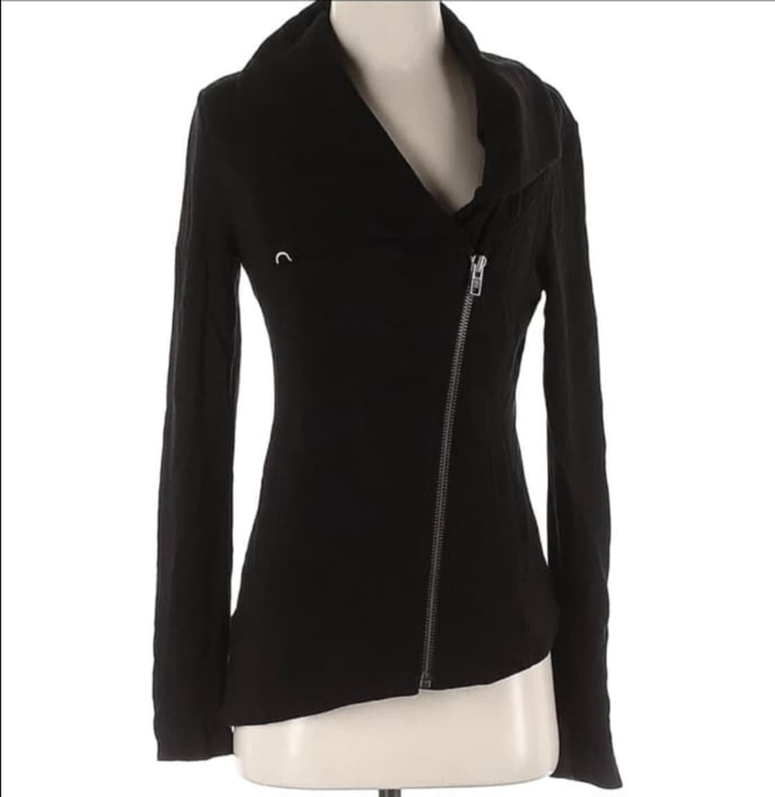 헬무트랭 비대칭 자켓 상품이미지1