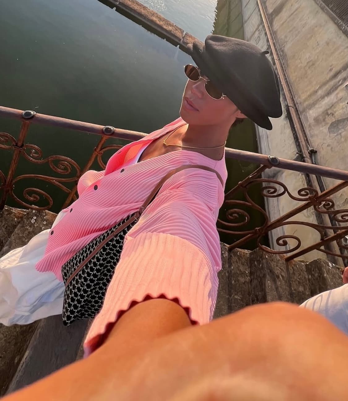 장폴고티에 트리플 베레모 상품이미지4