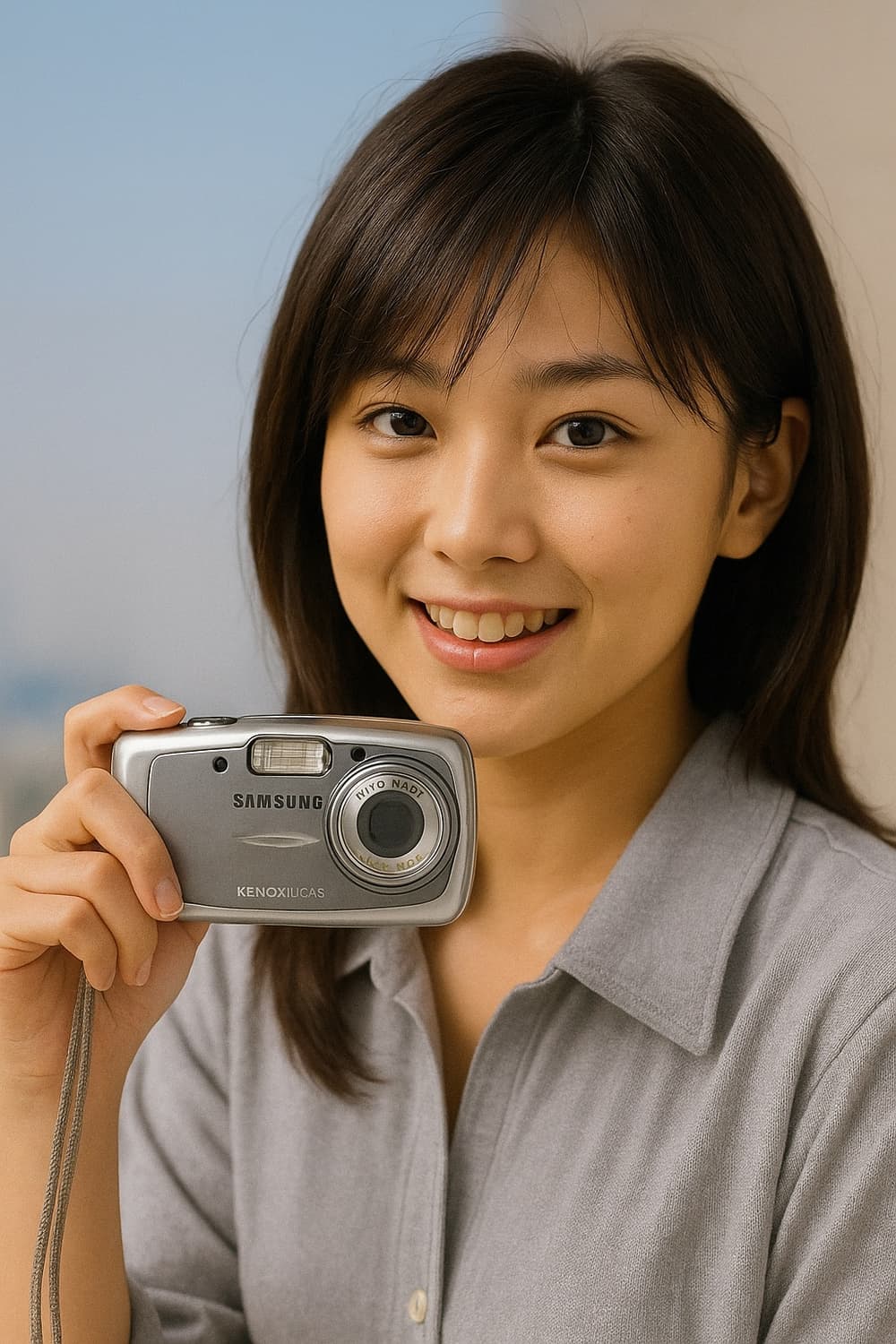 디카 삼성 케녹스 u-ca5 상품이미지1