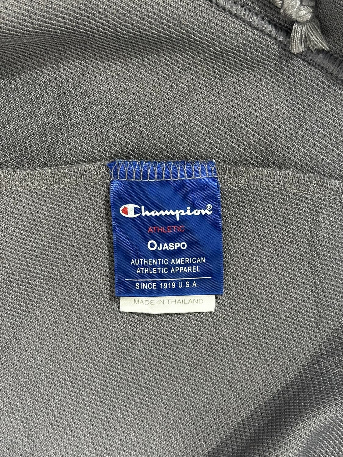 챔피온 차콜 추리닝 바지 사이드 라인 와이드 팬츠 L 상품이미지7