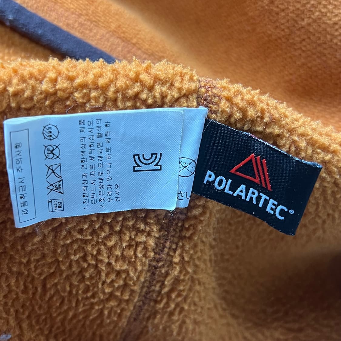 아크테릭스 아파치 폴라텍 플리스 반집업 L 상품이미지5