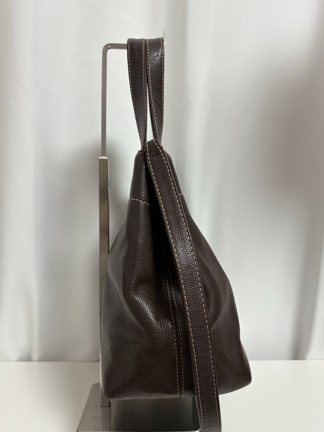 샤넬 캐비어 2way 백 상품이미지4