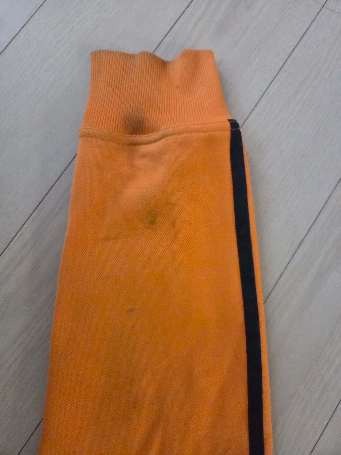 아디다스 유로파커스텀 1974네덜란드블랙라인 복각오렌지트랙탑져지1 10 상품이미지4