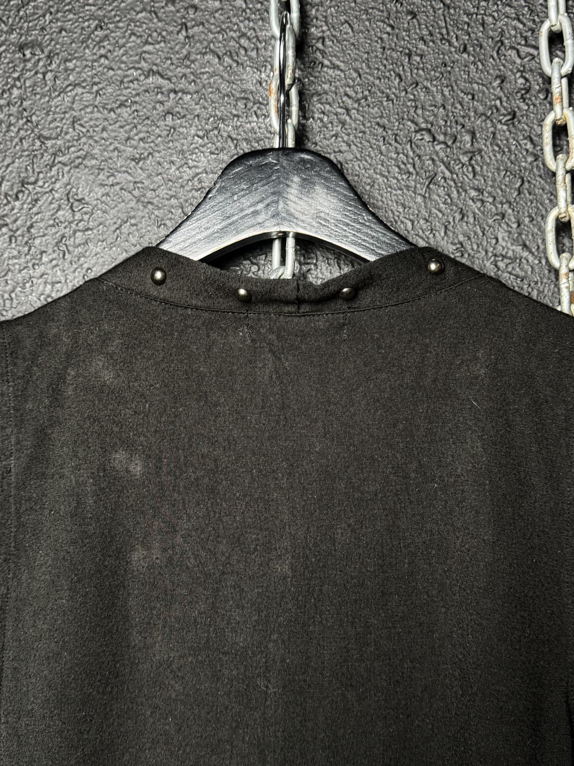 Fine NINE BLACK LABEL – Studded Vest 상품이미지5