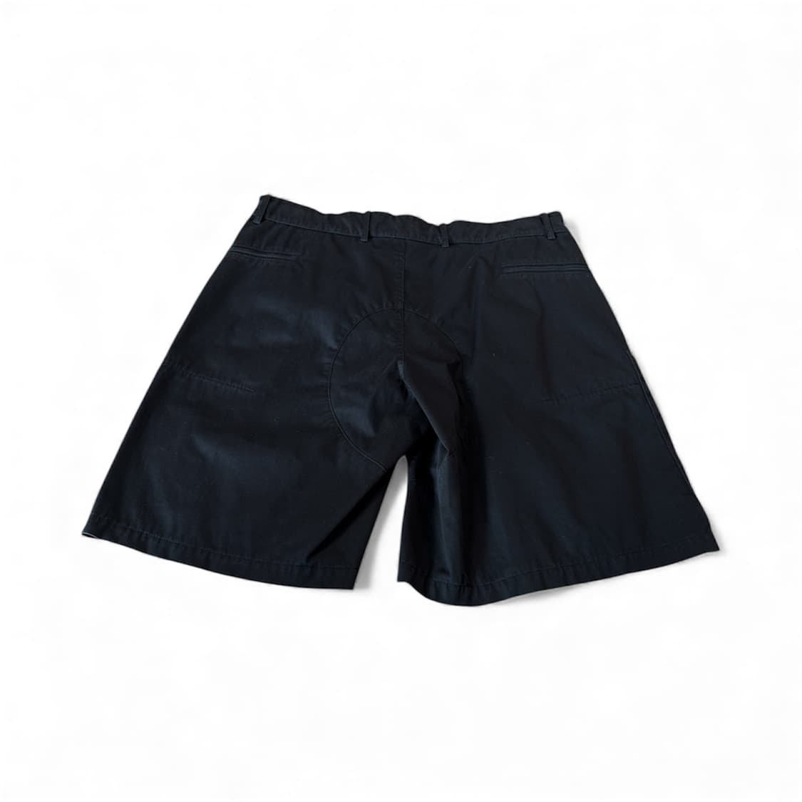 디올 x 스톤아일랜드 버뮤다 쇼츠 블랙 48사이즈 상품이미지4