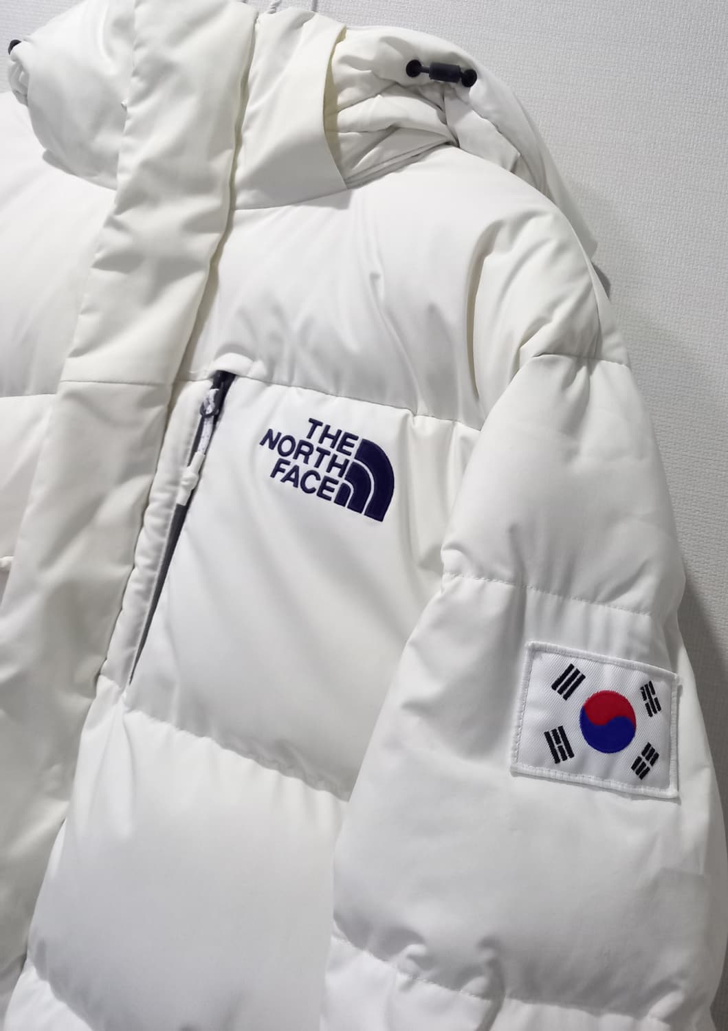 노스페이스 평창올림픽 국대 코리아 패딩 105/XL 상품이미지2