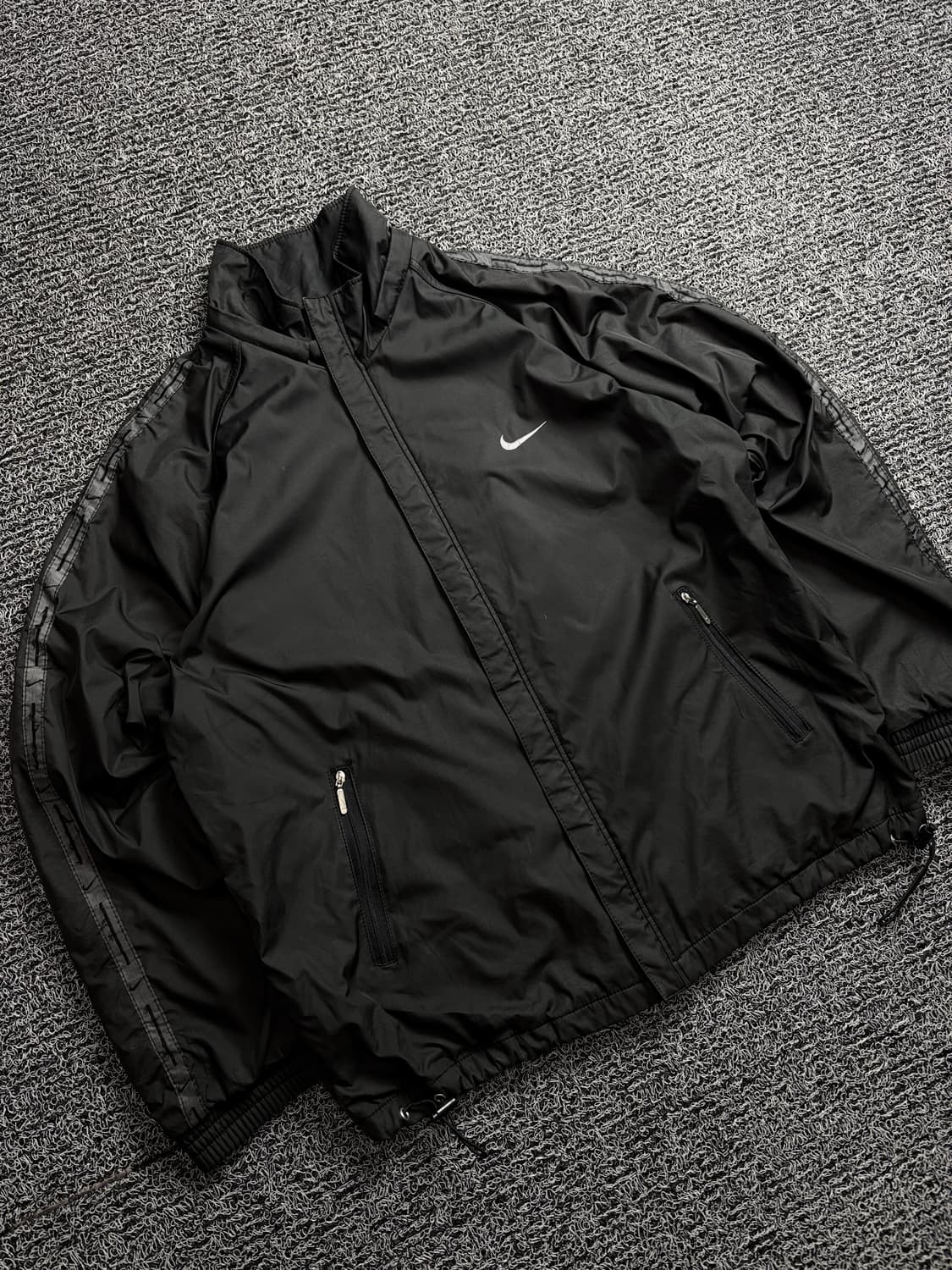 00s 나이키 멀티 스우시 사이드라인 올드스쿨 자켓 1519 상품이미지1