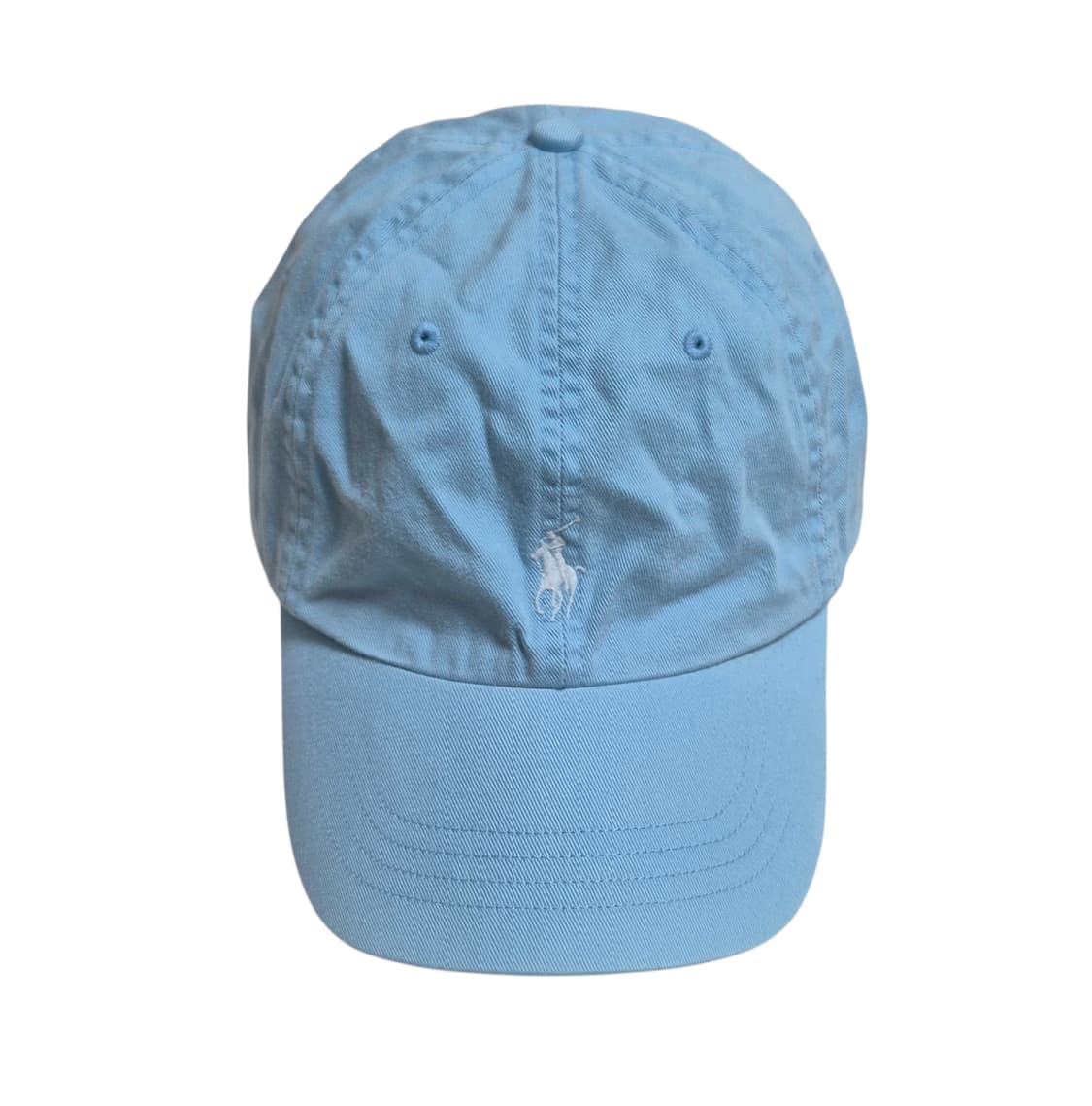 폴로 랄프로렌 가죽 스트랩 볼캡 모자 상품이미지2