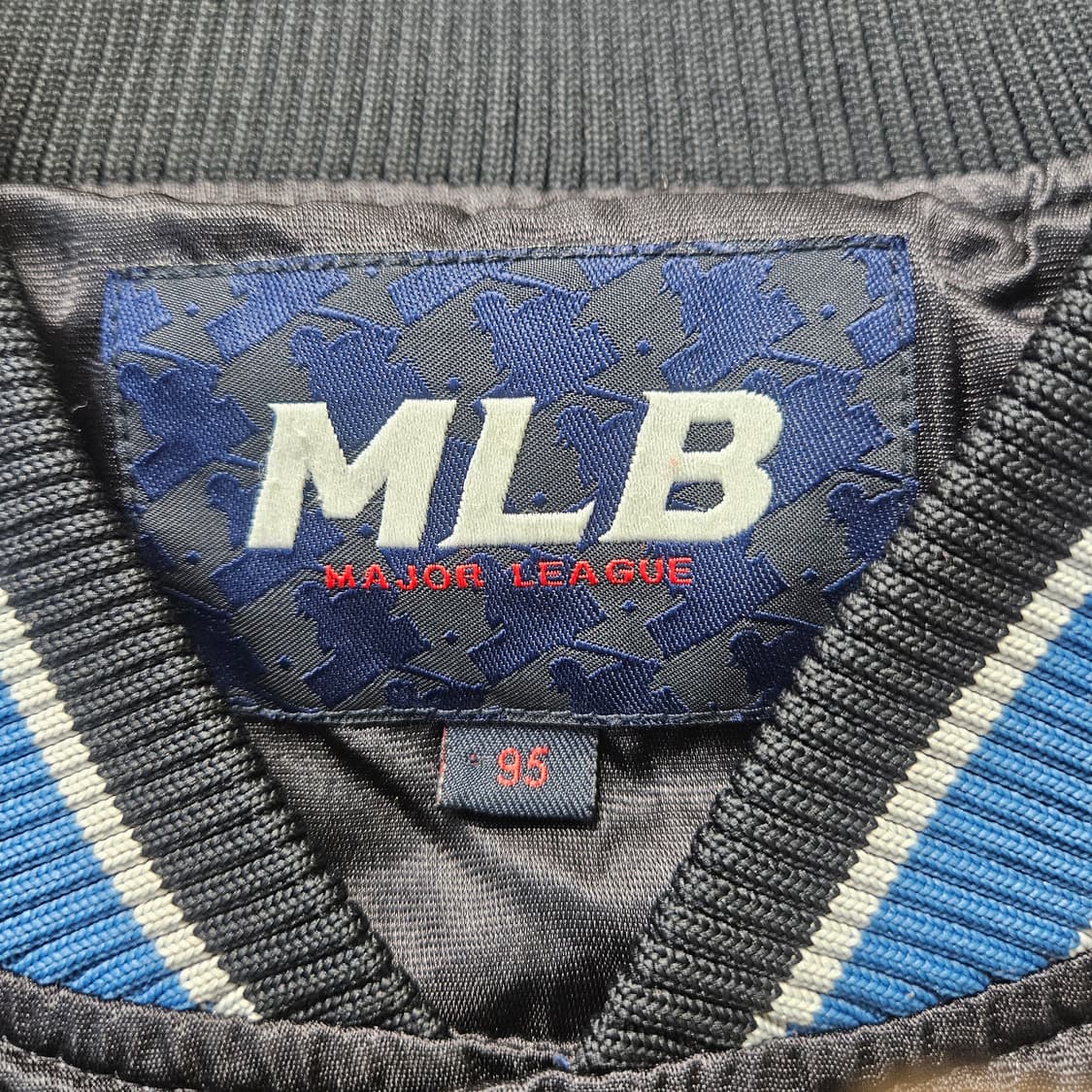 95 MLB 야구 점퍼 바시티 재킷 0320Y 상품이미지3