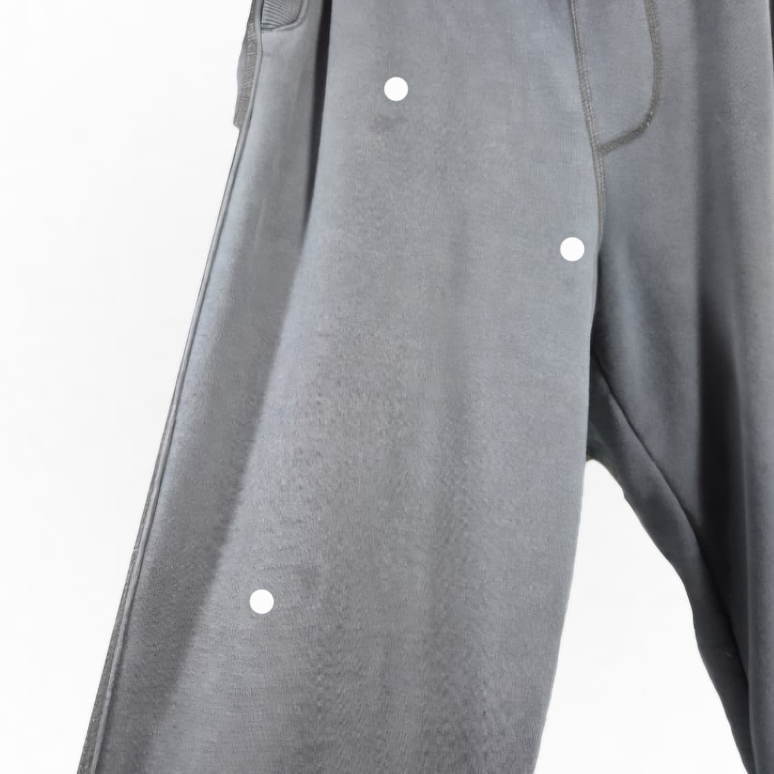 조던 언더 로고 스웻팬츠 네이비 M 상품이미지5