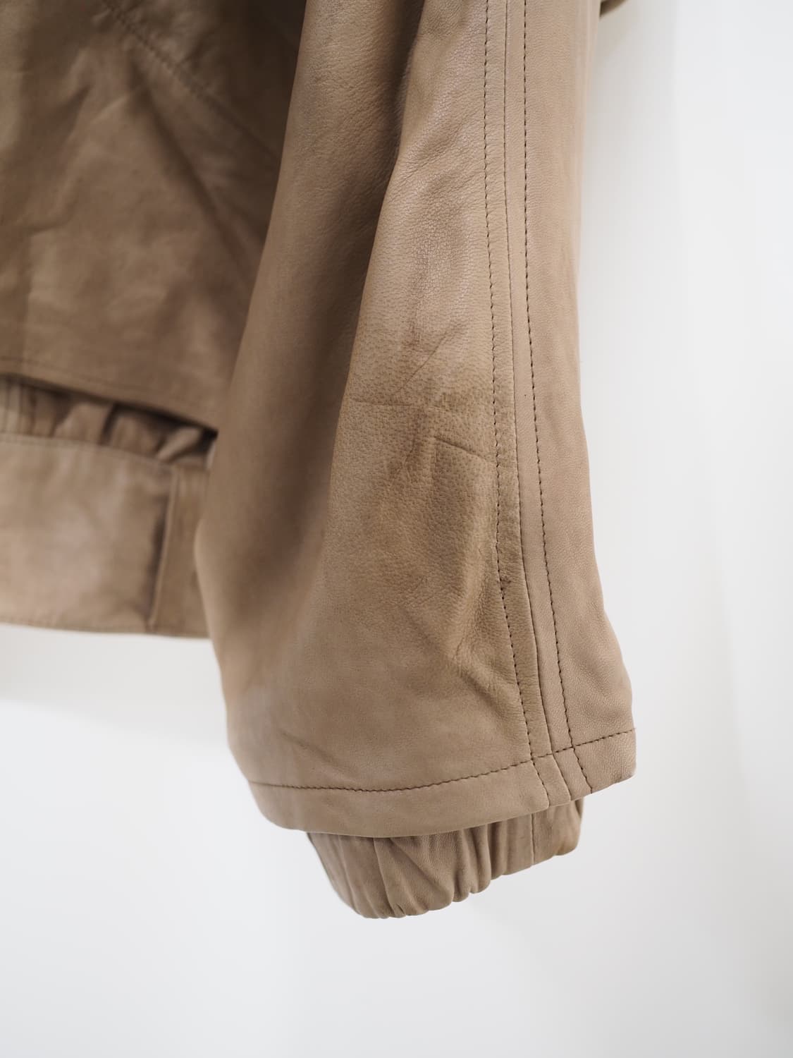 vintage sheepskin jacket  상품이미지8