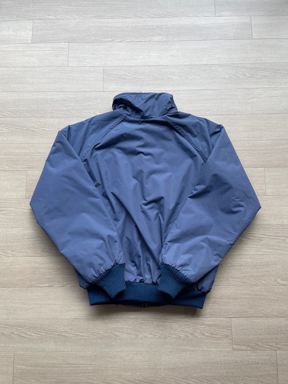 80s 파타고니아 쉘드 신칠라 데카태그 봄버 자켓 rare 상품이미지2