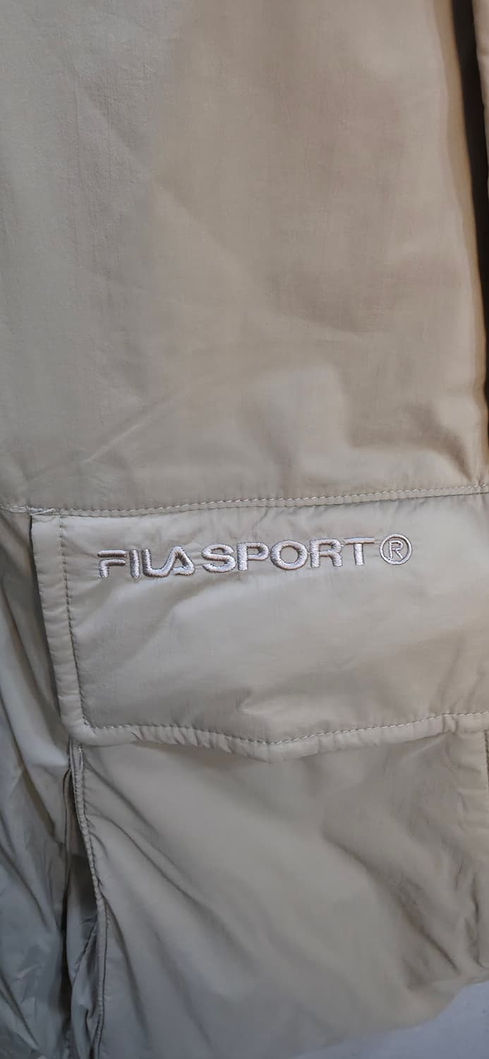 휠라 미들 다운 패딩 상품이미지5