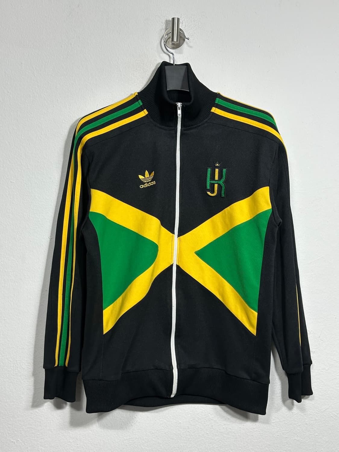 아디다스 킹스톤 져지 트랙탑 M 상품이미지2