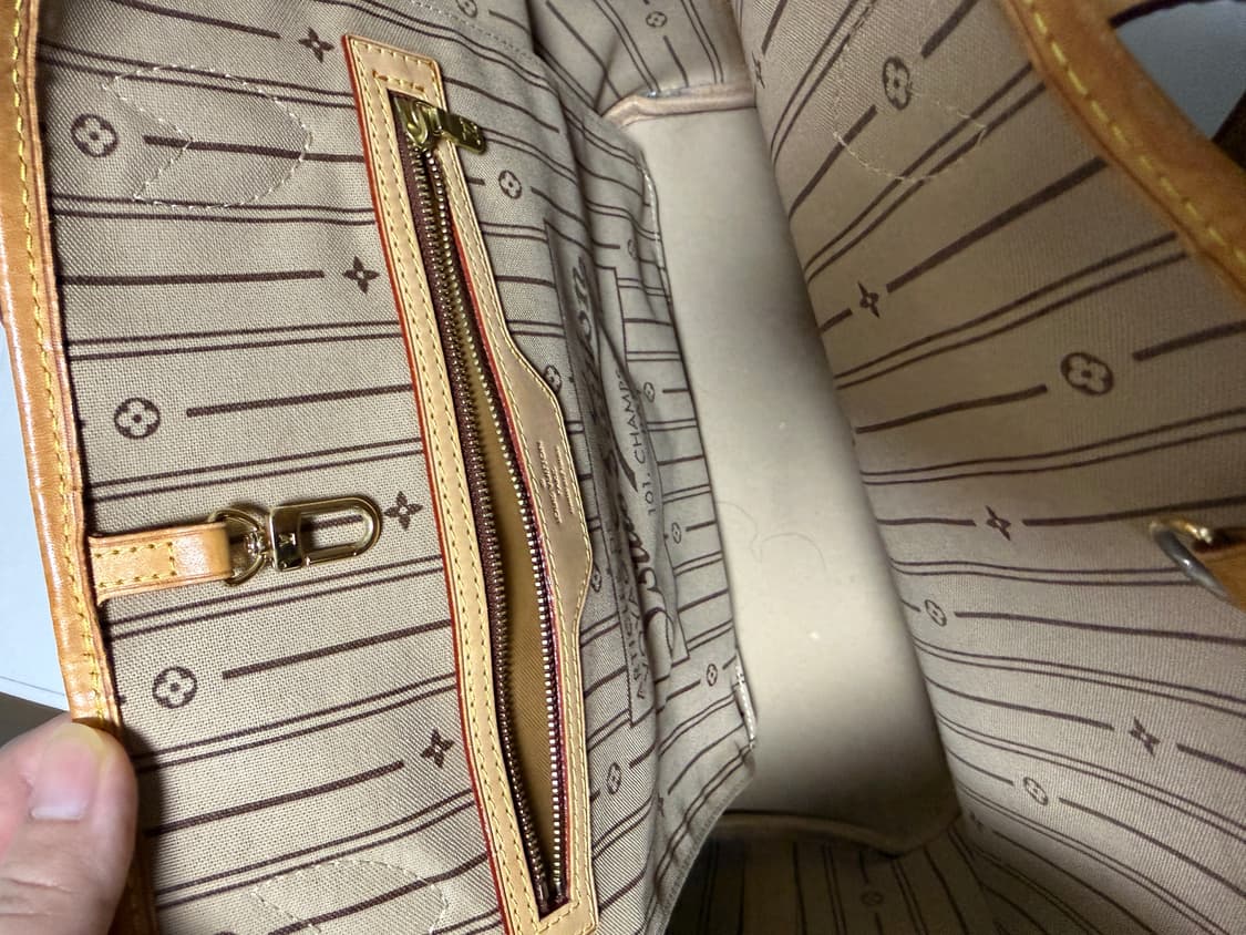 루이비통 네버풀 상품이미지5