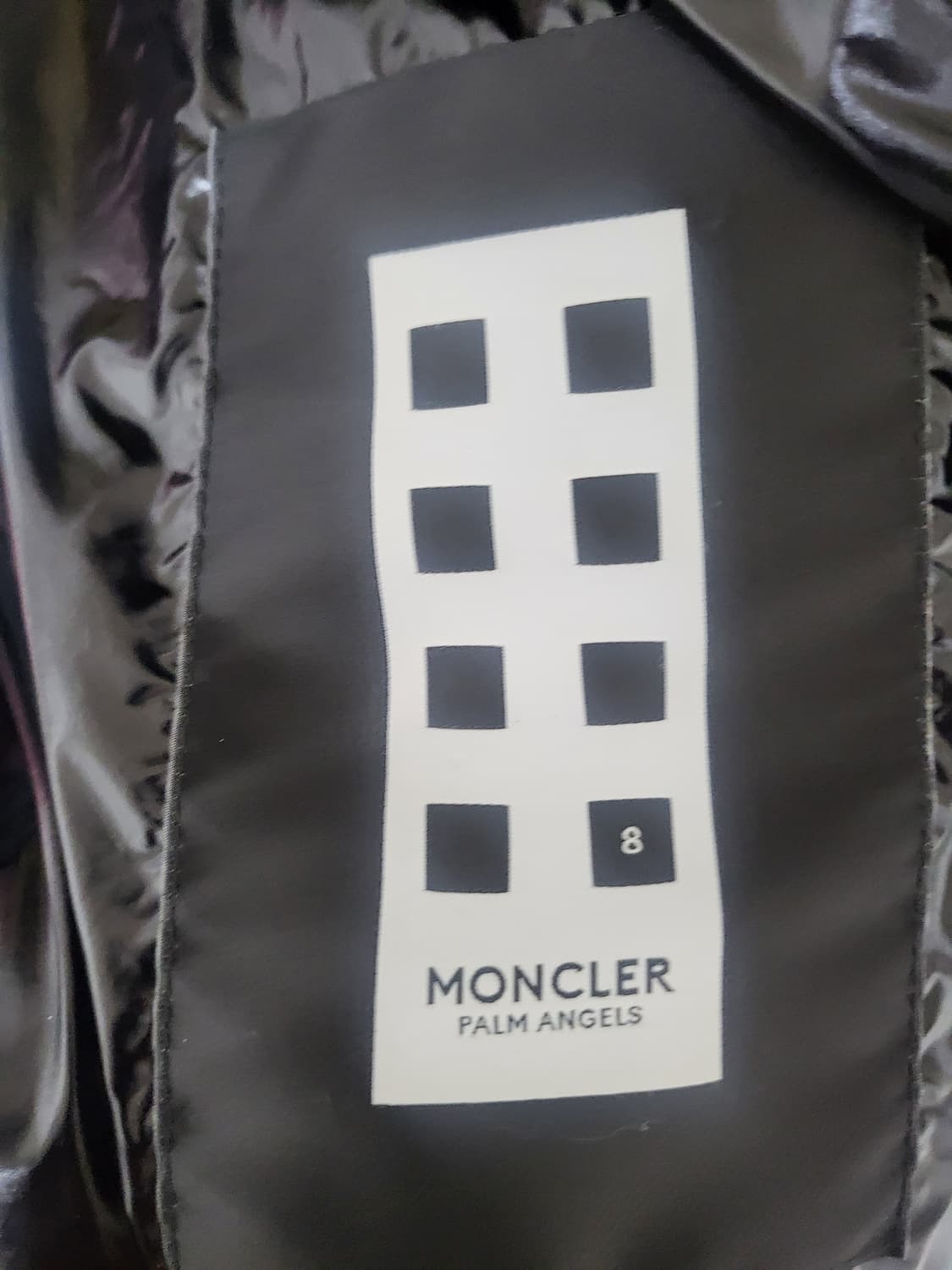 몽클레어&팜엔젤스 패딩 조끼 상품이미지6