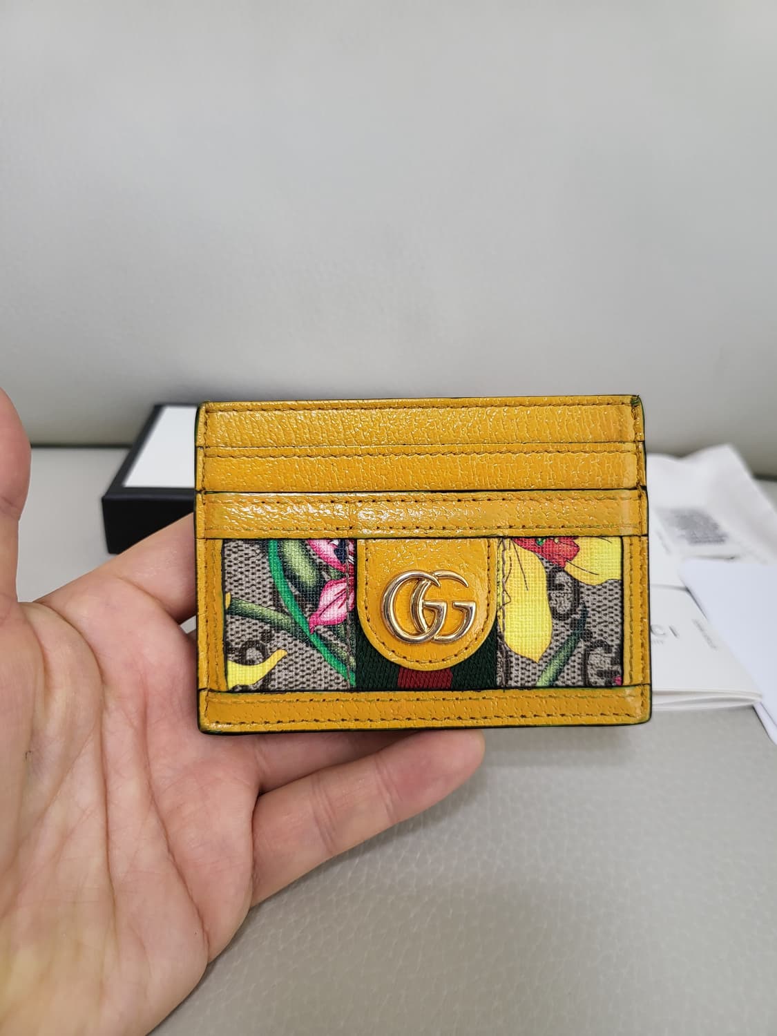 구찌 카드지갑  상품이미지2