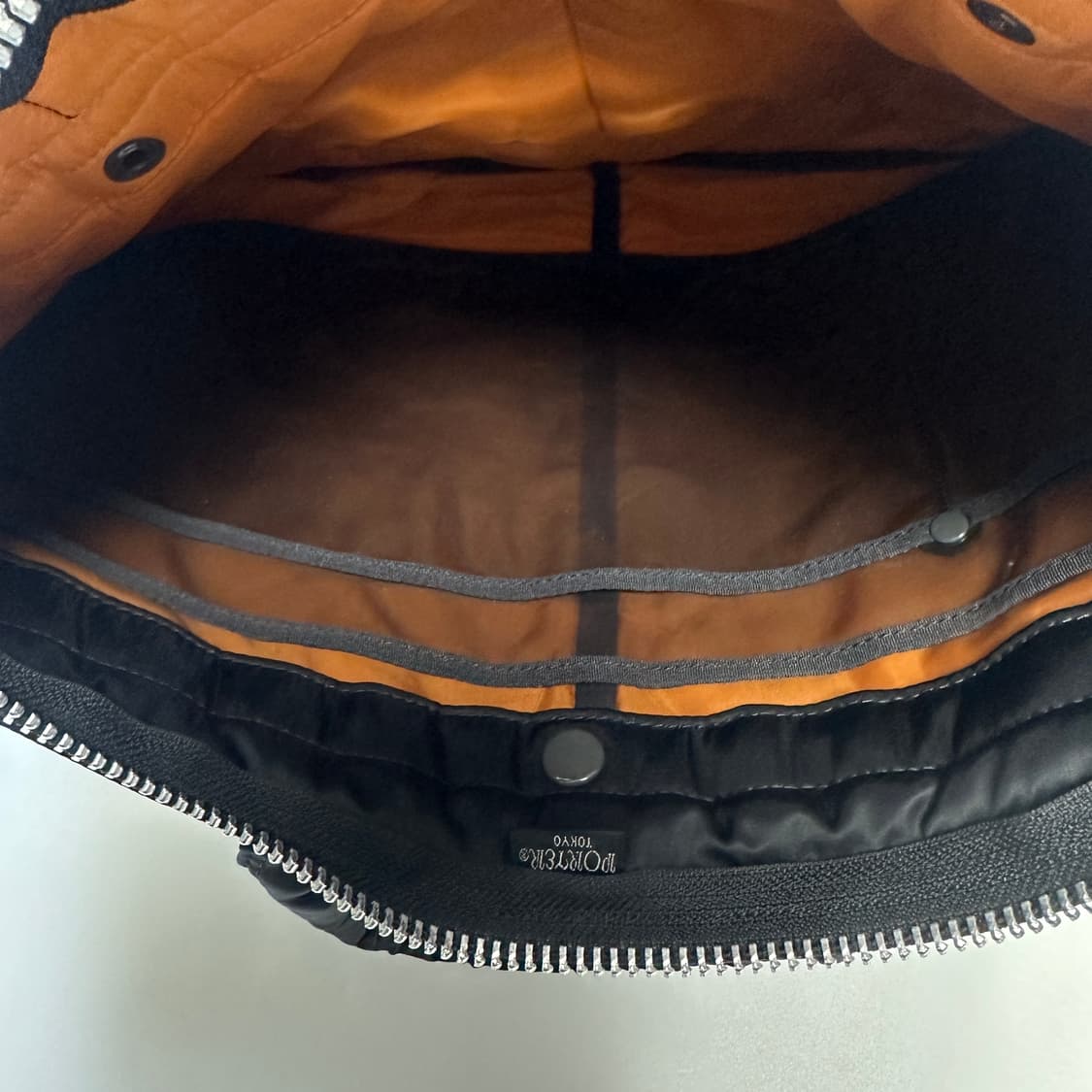 PORTER TANKER SHORT HELMET 포터 탱커 헬멧 백 상품이미지6