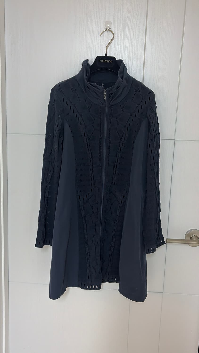 히로코코시노 블랙 자켓 44,55 정품 상품이미지5