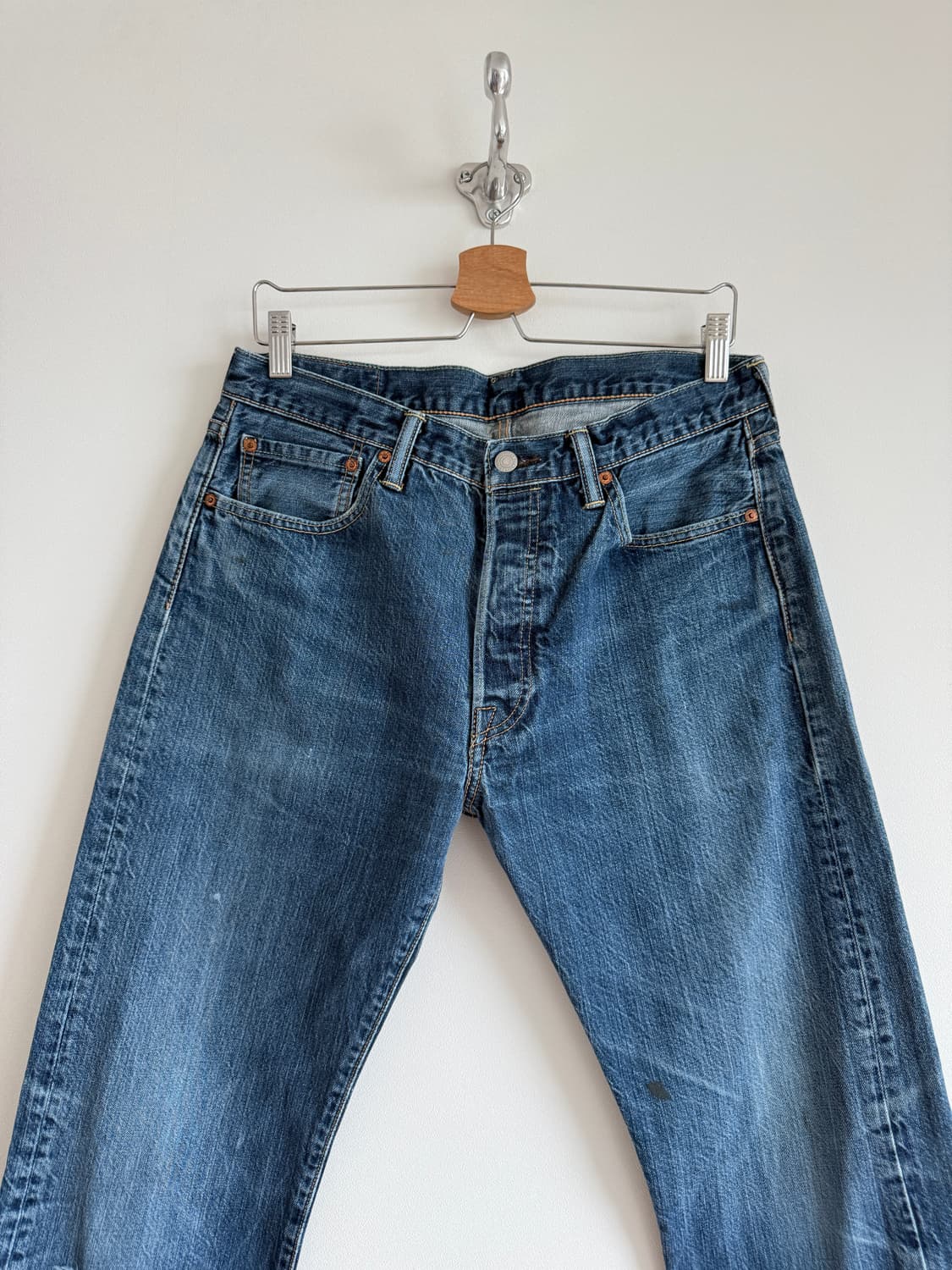 리바이스(Levi's) 501 데님팬츠(MEXICO) 상품이미지2