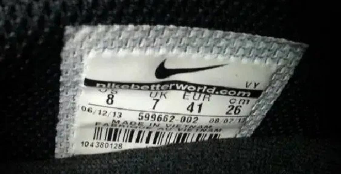 나이키 SB 폴 로드리게즈 7 블랙 브라운 260 상품이미지7