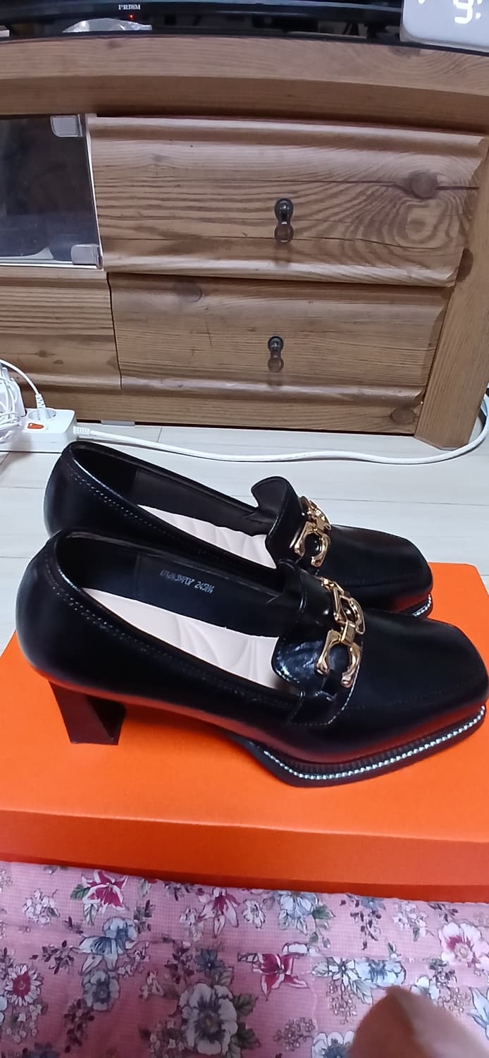 미소페 여성 로퍼(245mm)  상품이미지2