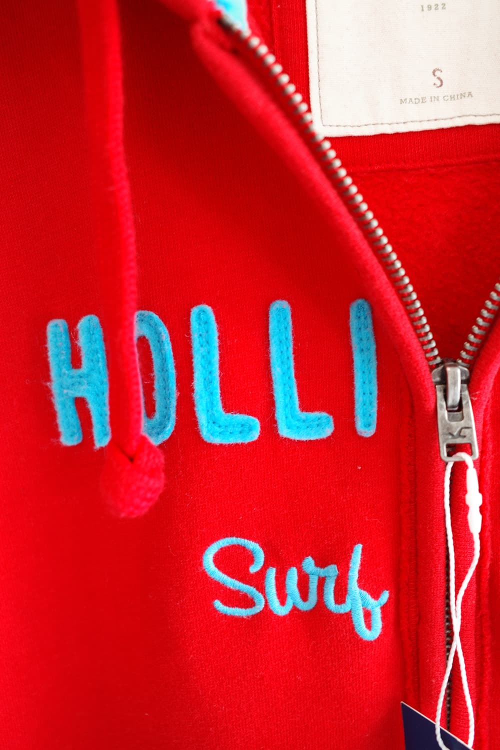 HOLLISTER 홀리스터 집업 후디  상품이미지4