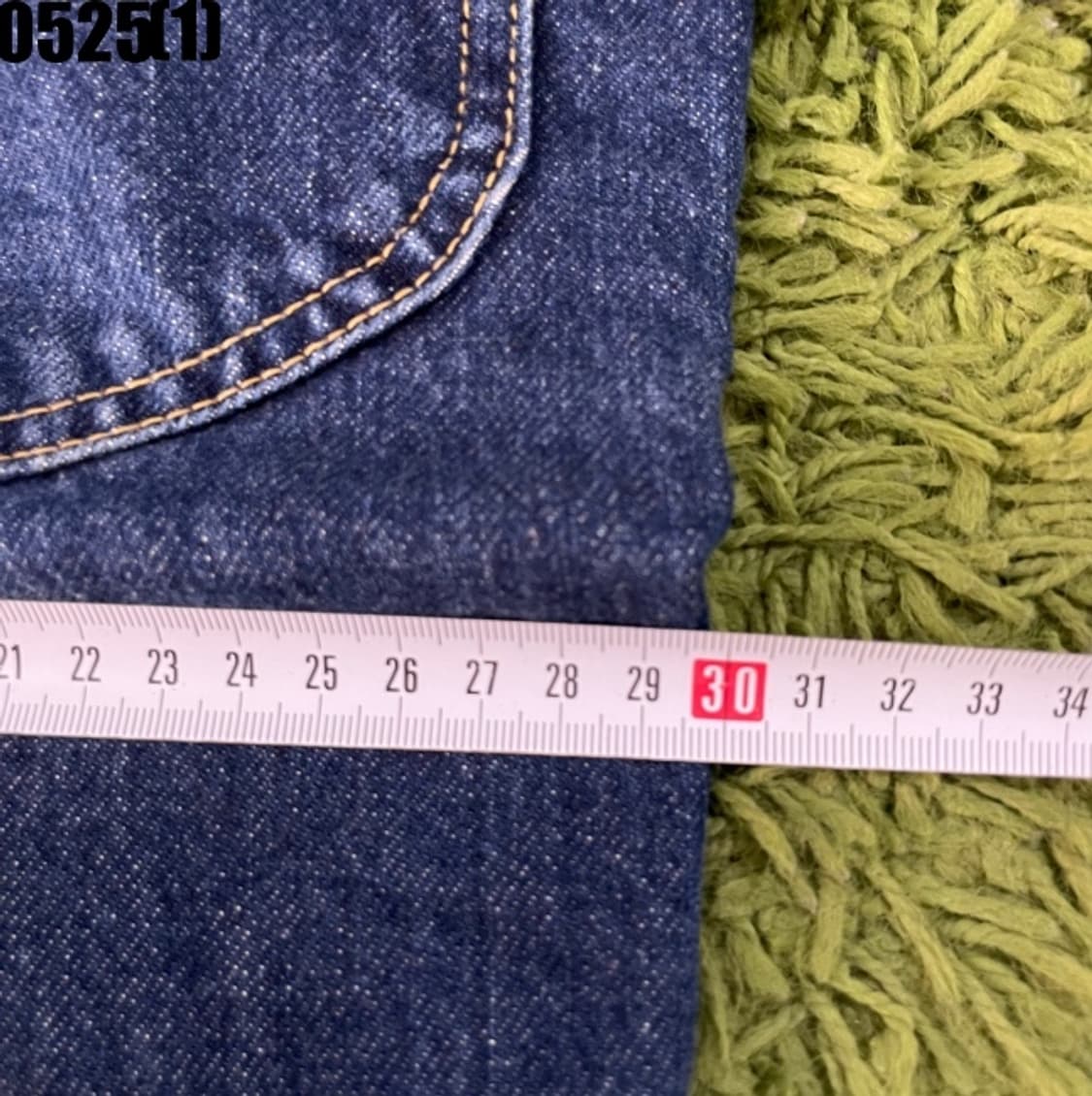 LEE 데님 팬츠 청바지 상품이미지6