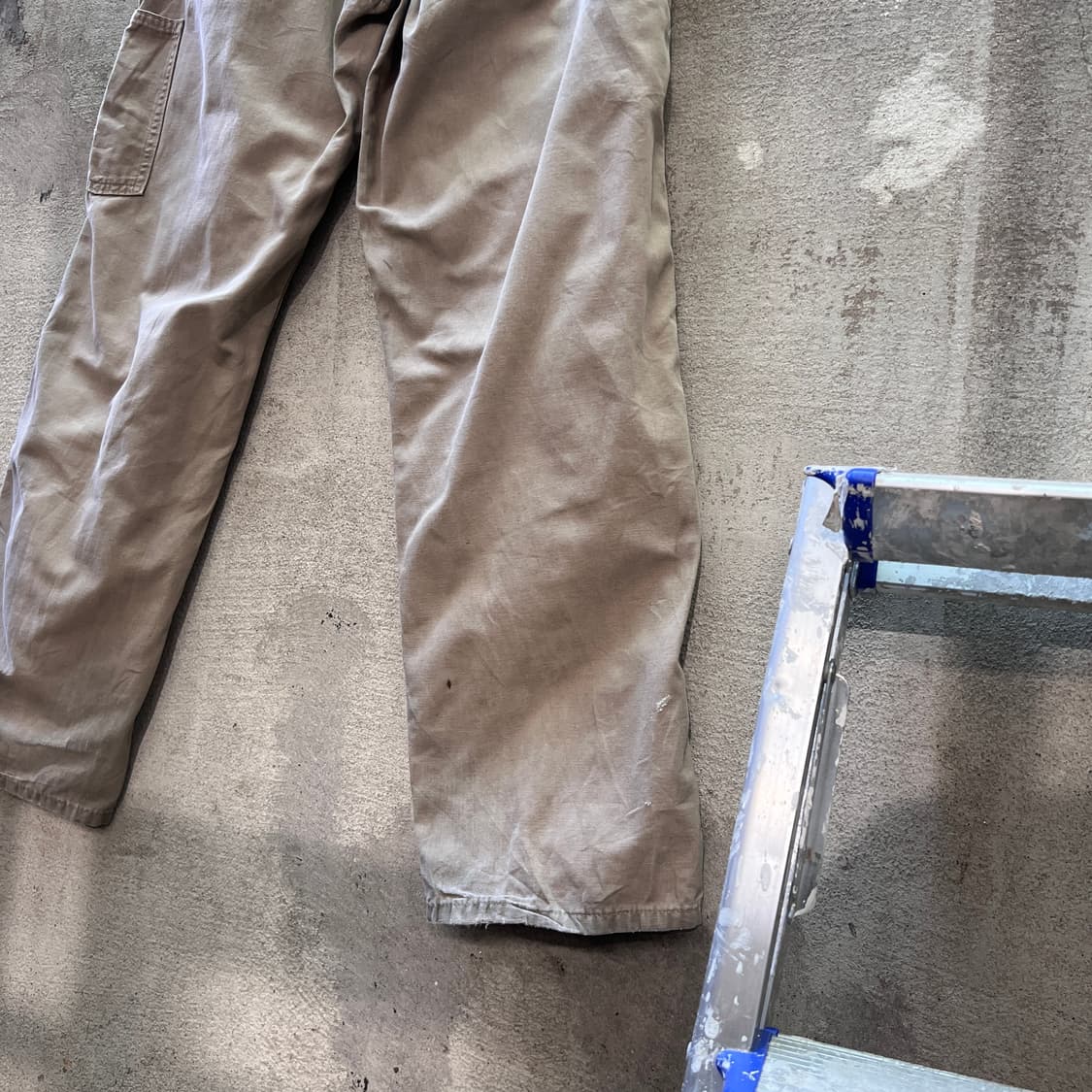 칼하트 카펜터 워크 팬츠 릴렉스핏 GKH 상품이미지7