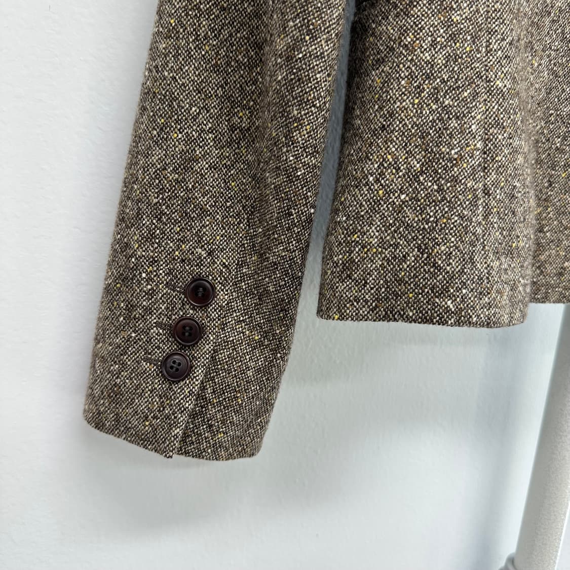 띠어리 트위드 투피스 셋업 상품이미지5