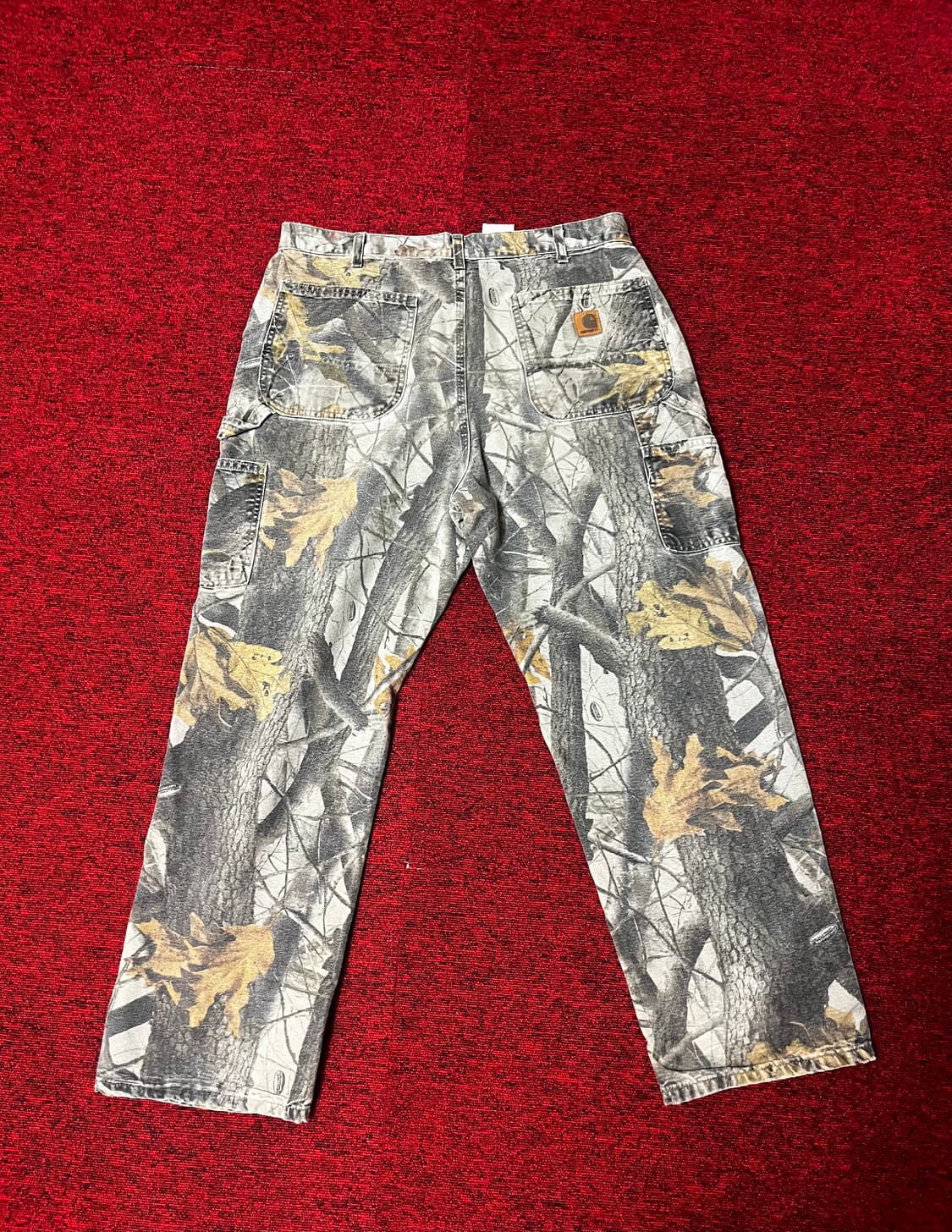 00s carhartt realtree pants 36x30 상품이미지2