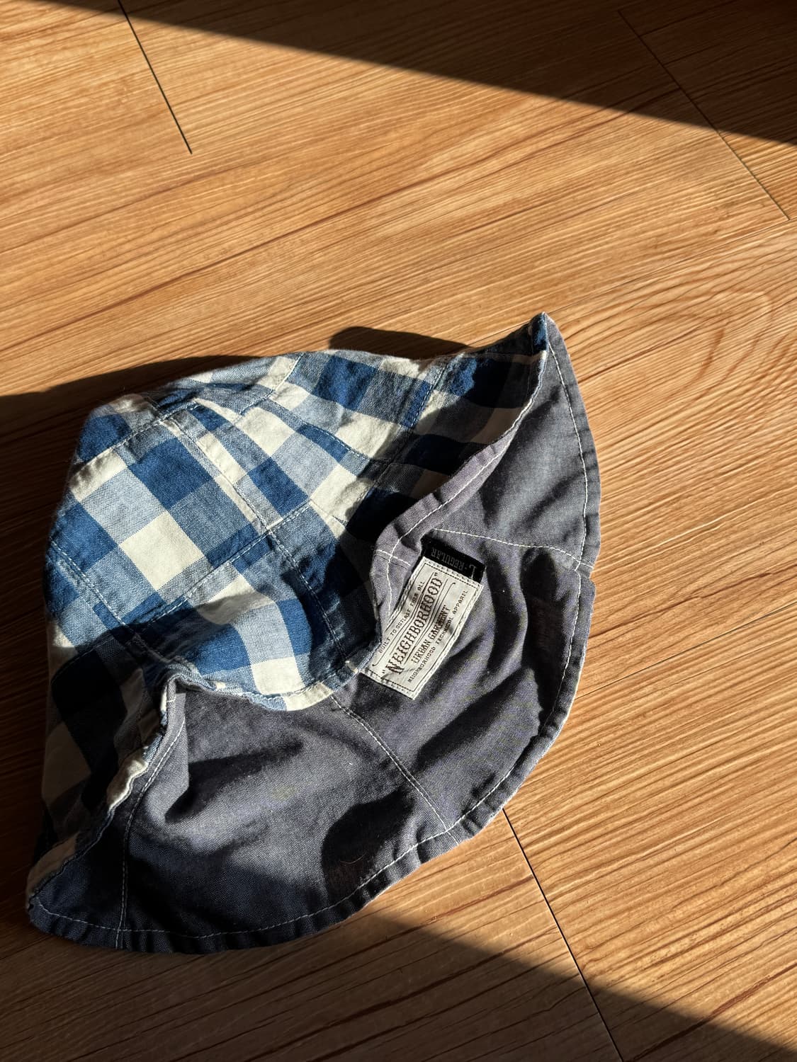 네이버후드 버킷햇 상품이미지4