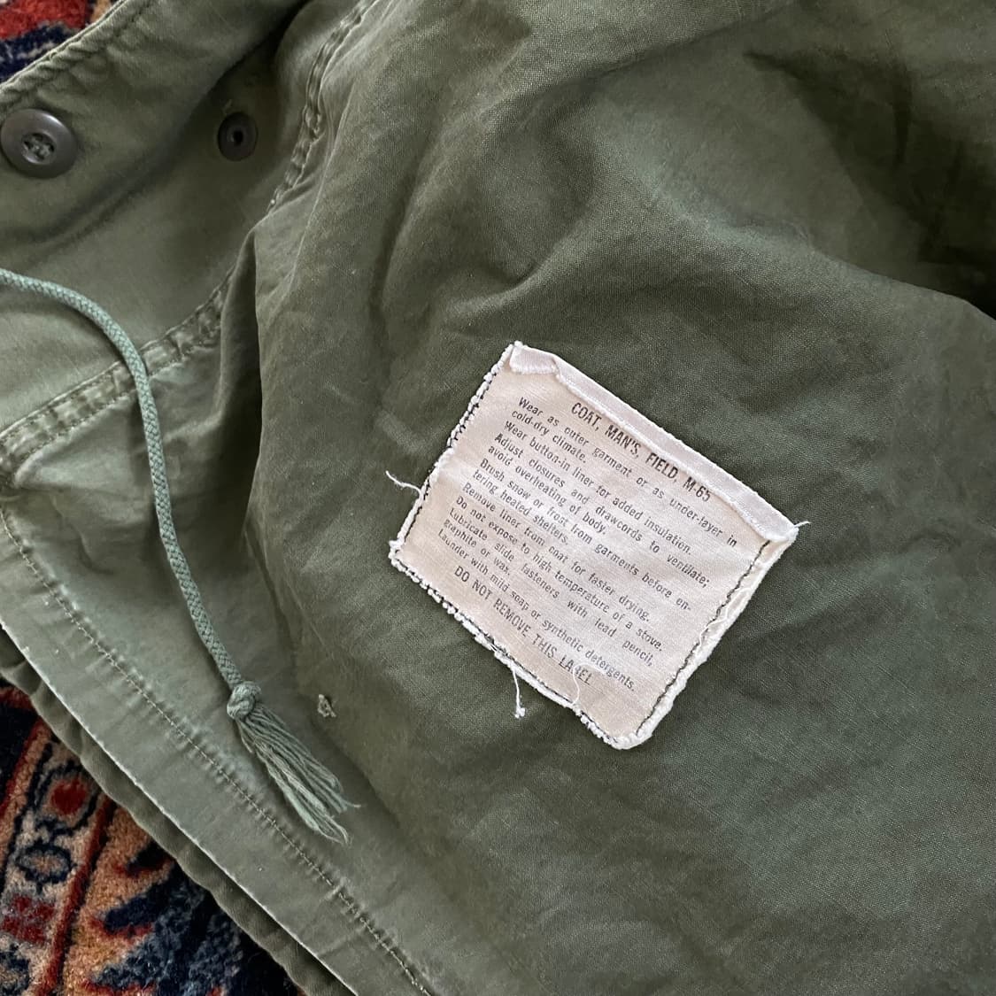 🌊M65 2nd S-S 상품이미지7