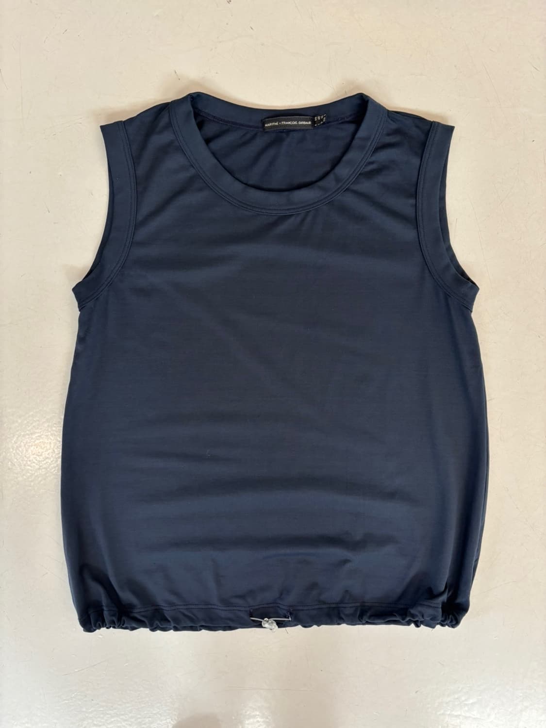 Marithe Francois Girbaud Sleeveless Top 상품이미지2