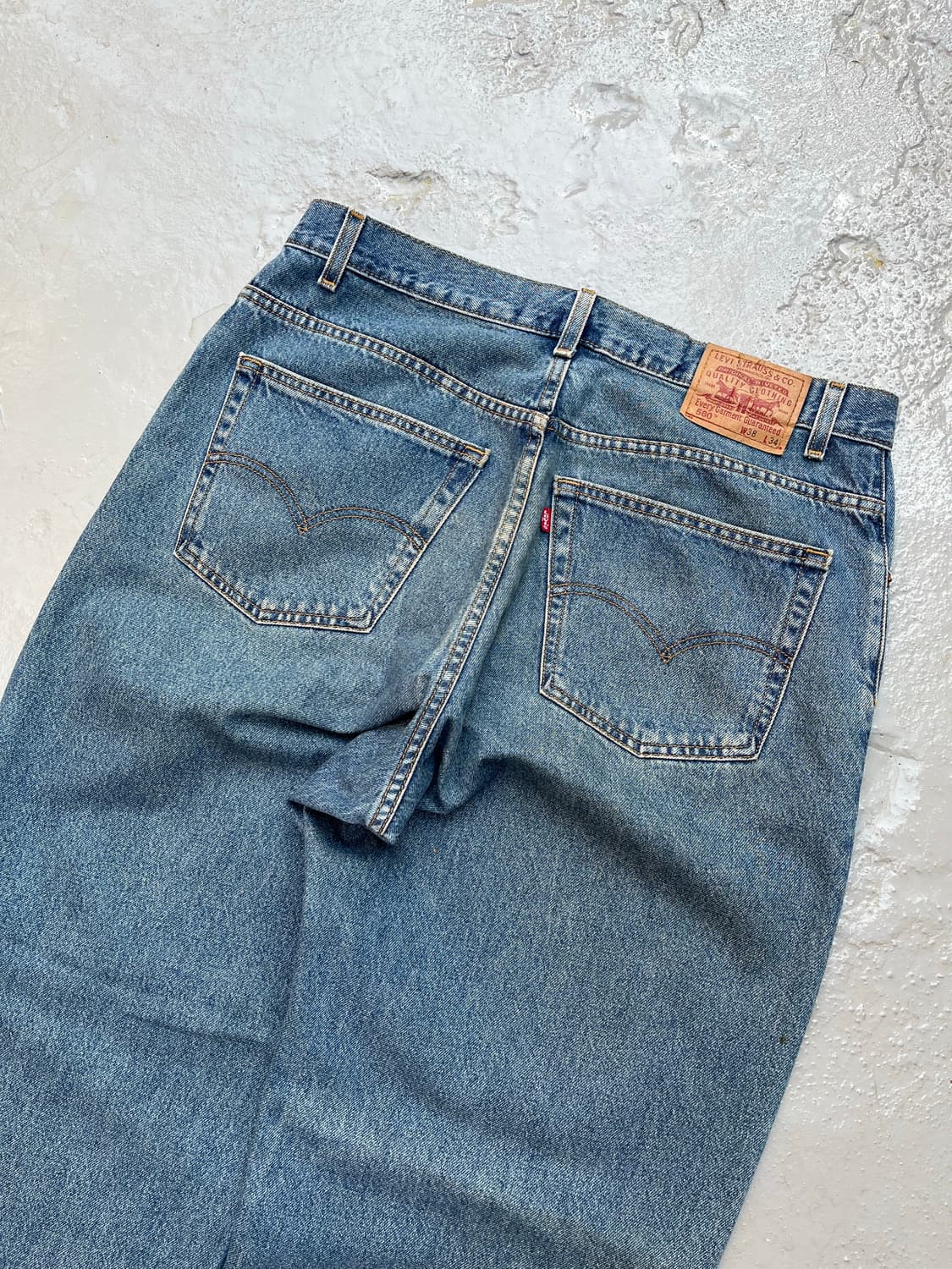38) Levis 560 Skater Baggy Jeans 상품이미지4