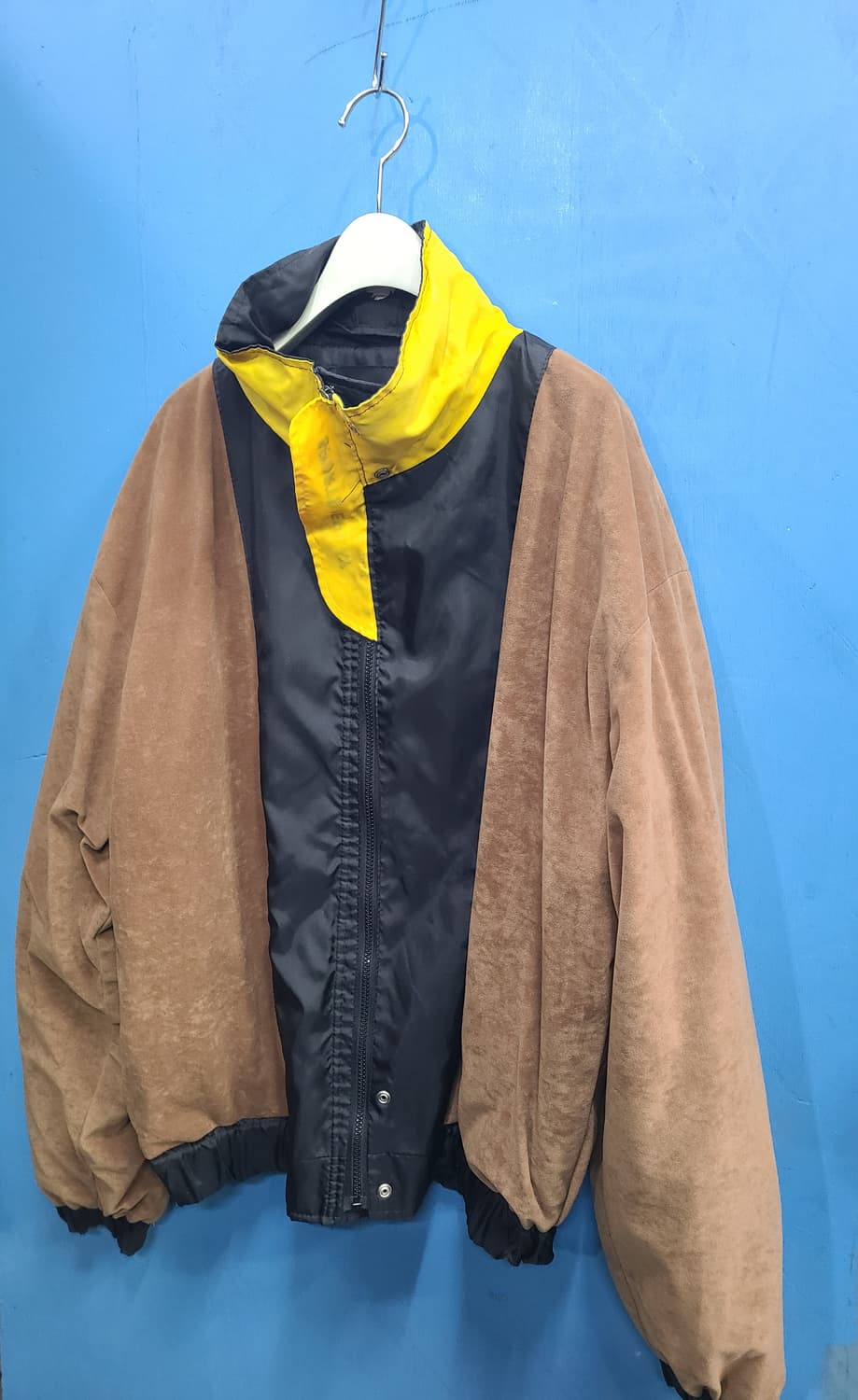 90년생 빈티지스포츠리플레이바람막이 like고프코어 상품이미지8