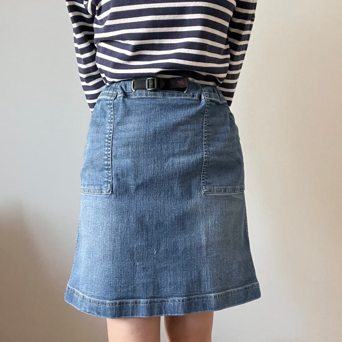 GRAMICCI Kids denim skirt(착샷있음) 상품이미지10