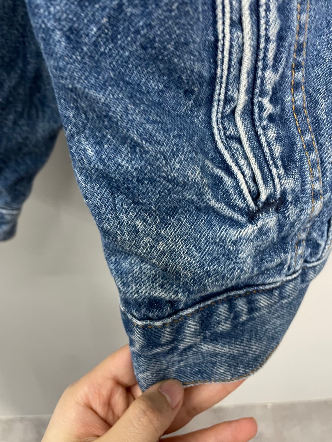 리바이스 90s 데님 트러커 자켓 H1101 상품이미지8