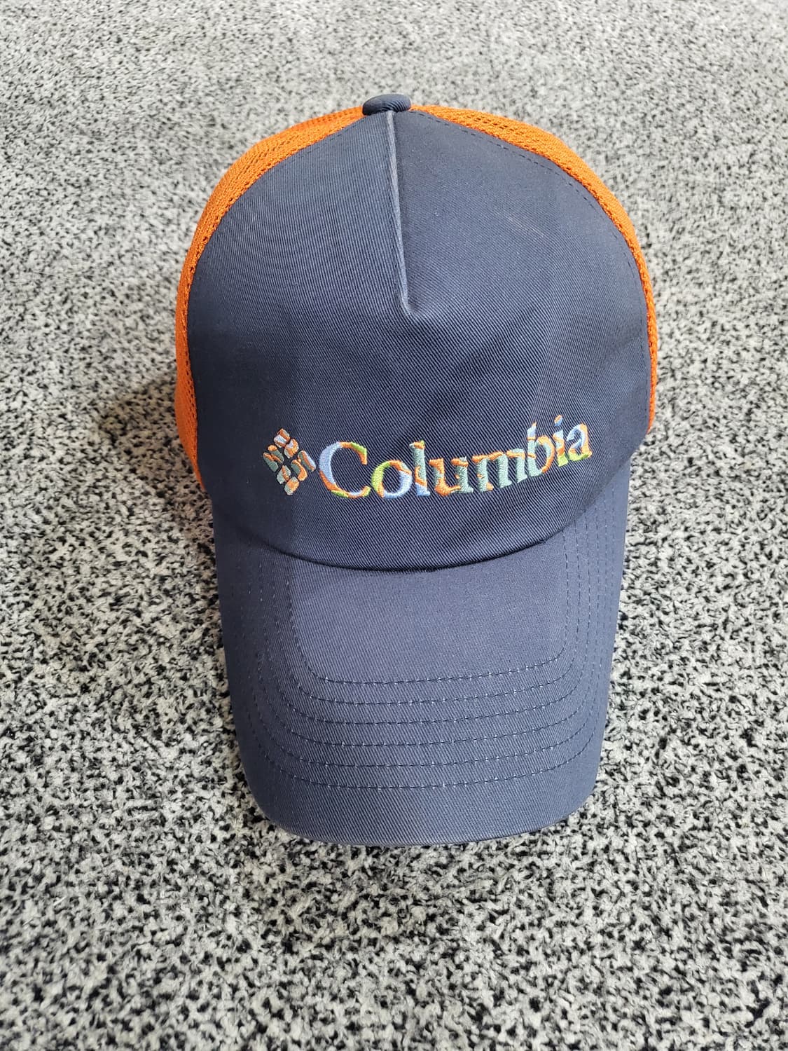 Columbia 캡 모자 상품이미지1