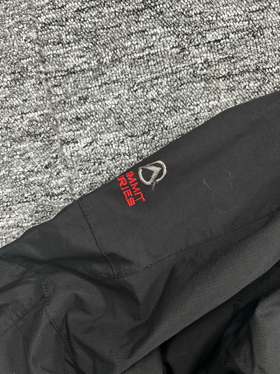 노스페이스 고어텍스 써밋 시리즈 바람막이 L 상품이미지7