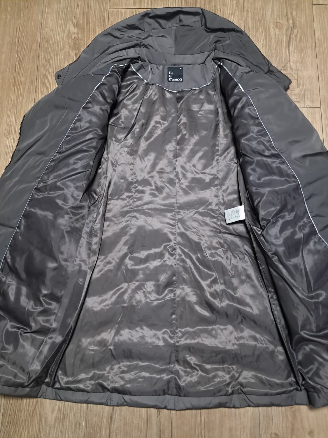 데무 롱패딩 66 상품이미지8