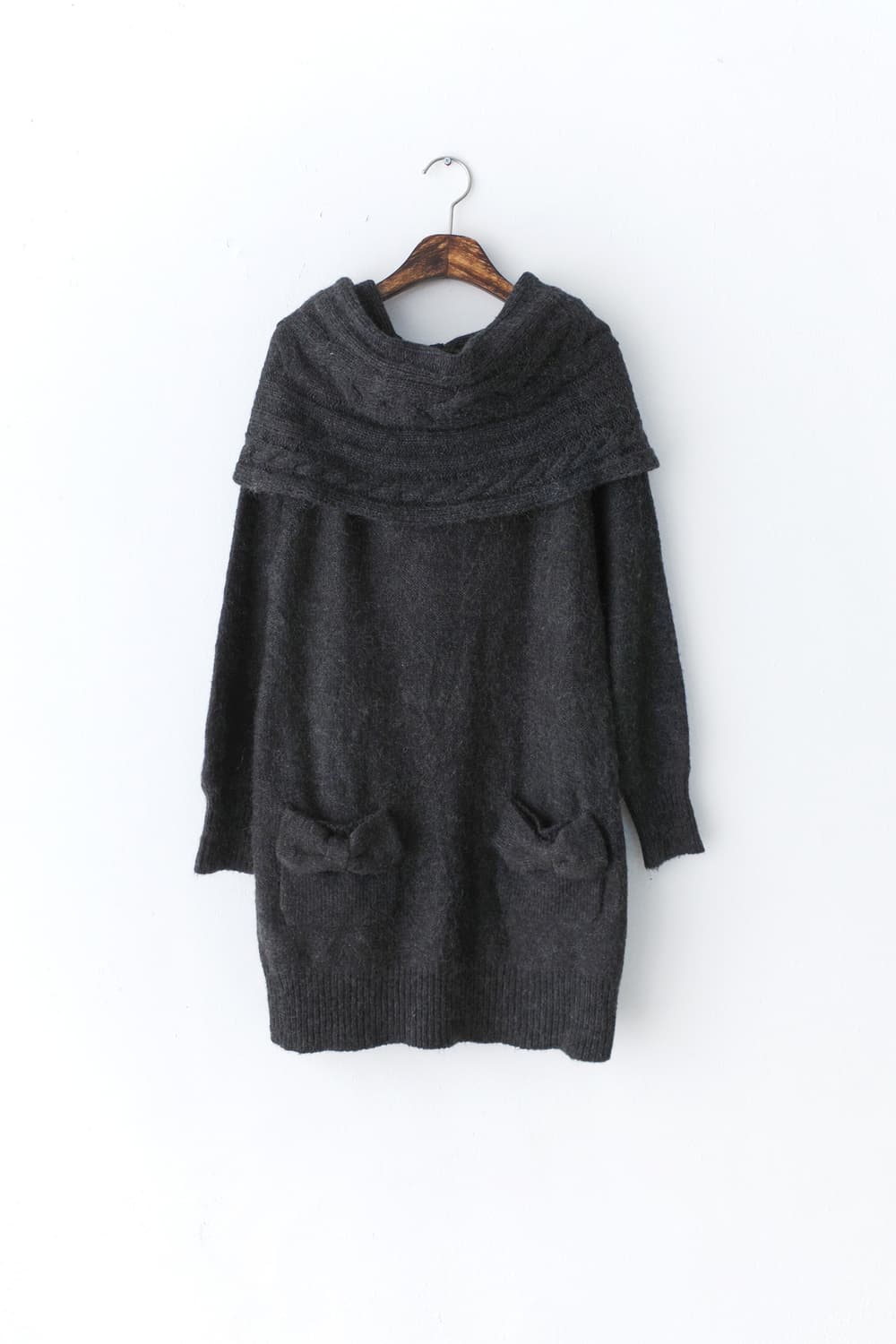 draping ribbon knit 상품이미지1