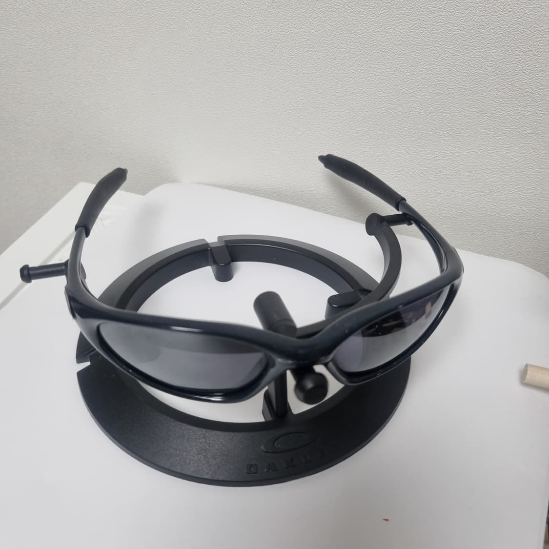 오클리 미뉴트 1.0 펄 다크그레이 상품이미지5