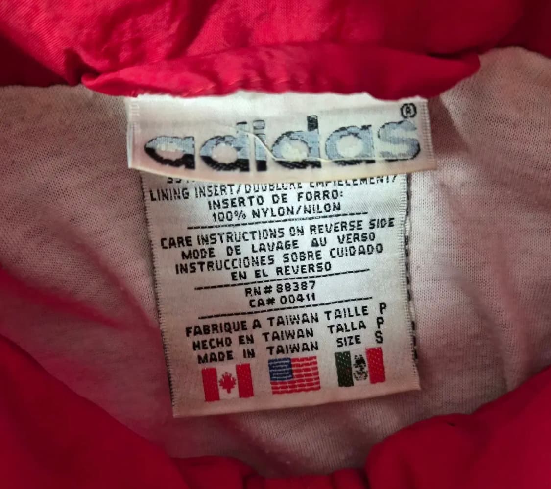 아디다스 90's 올드스쿨 자켓 상품이미지2